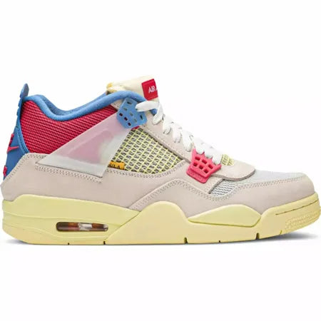 Air Jordan 4 "Union Guava Ice"