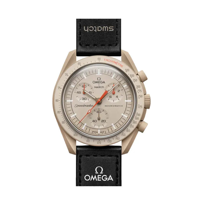 Swatch x Omega Bioceramic Moonswatch Mission to Jupiter