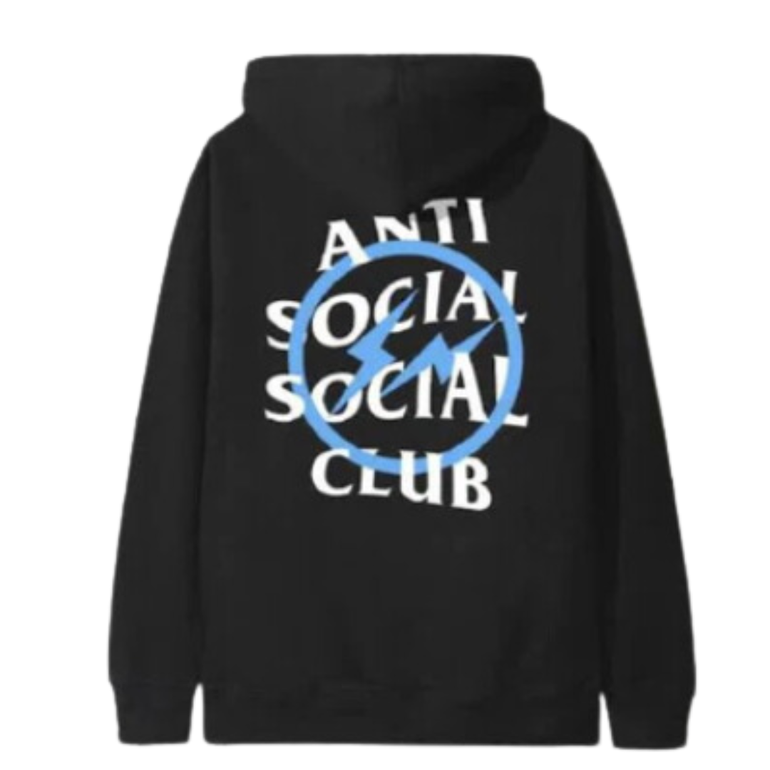 ASSC Fragment Hoodie "Blue"