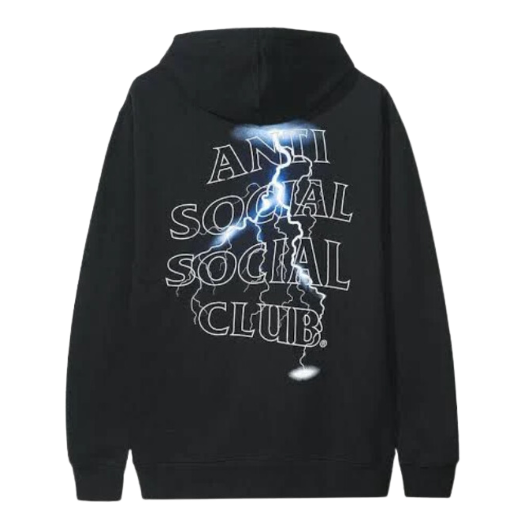 ASSC Twister Hoodie "Black"