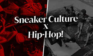 How Hip-Hop Has an impact on Sneaker Culture