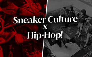 How Hip-Hop Has an impact on Sneaker Culture