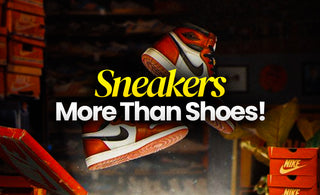 The Rise of Sneaker Culture: How Sneakers Became a Fashion Statement