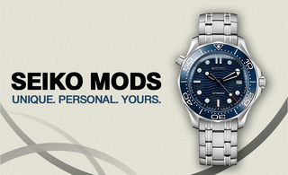 Introduction to Seiko MODs