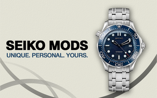 Introduction to Seiko MODs