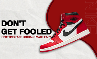 How to Spot Fake Air Jordans: The Ultimate Sneakerhead’s Guide