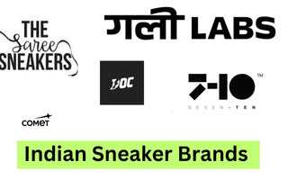 Unveiling the Best Indian Sneaker Brands: A 2024 Guide to Homegrown Brands