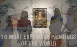 Top 10 most expensive paintings in the world [2024]