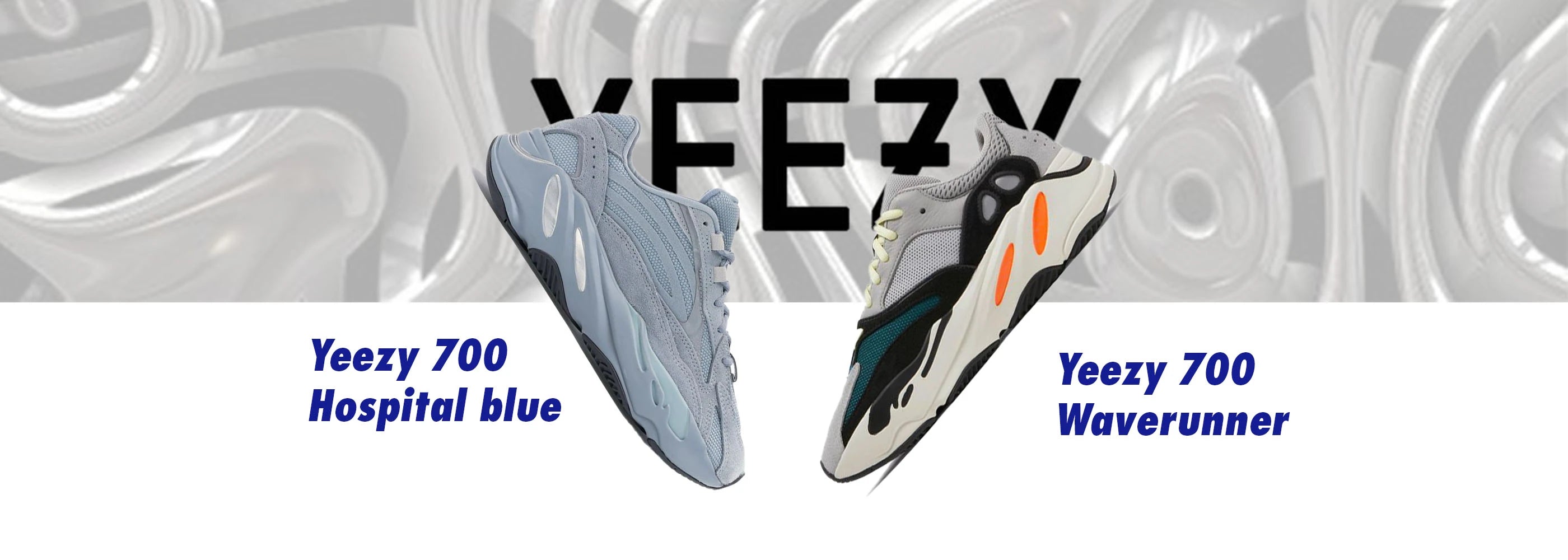 Yeezys - 700