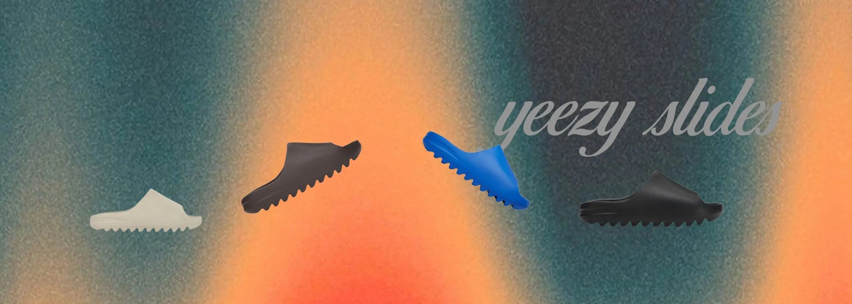 Yeezys Slides