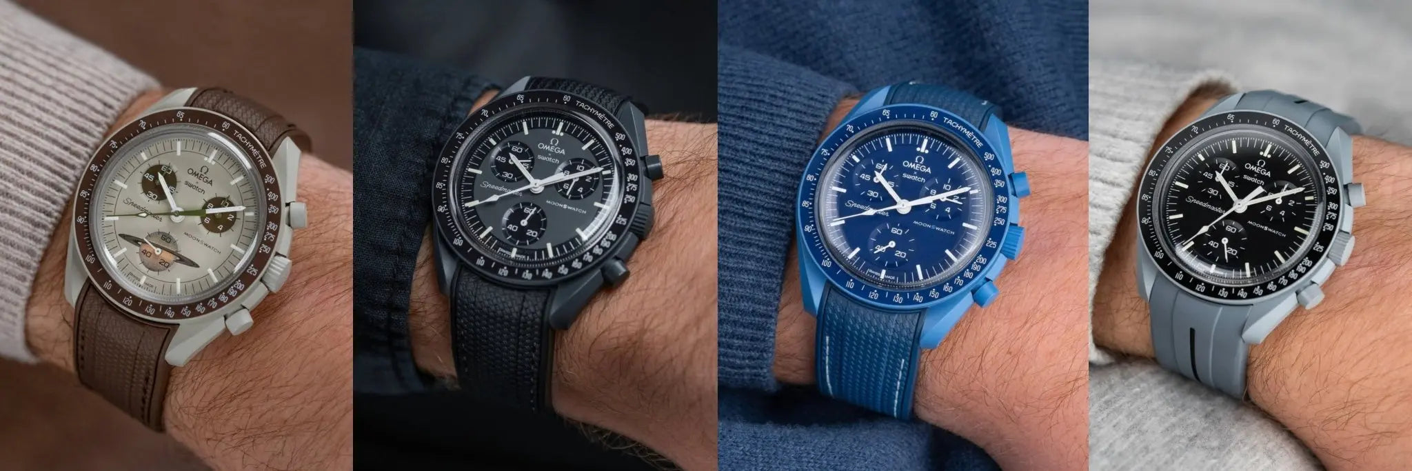 Omega x Swatch - Off Kicks
