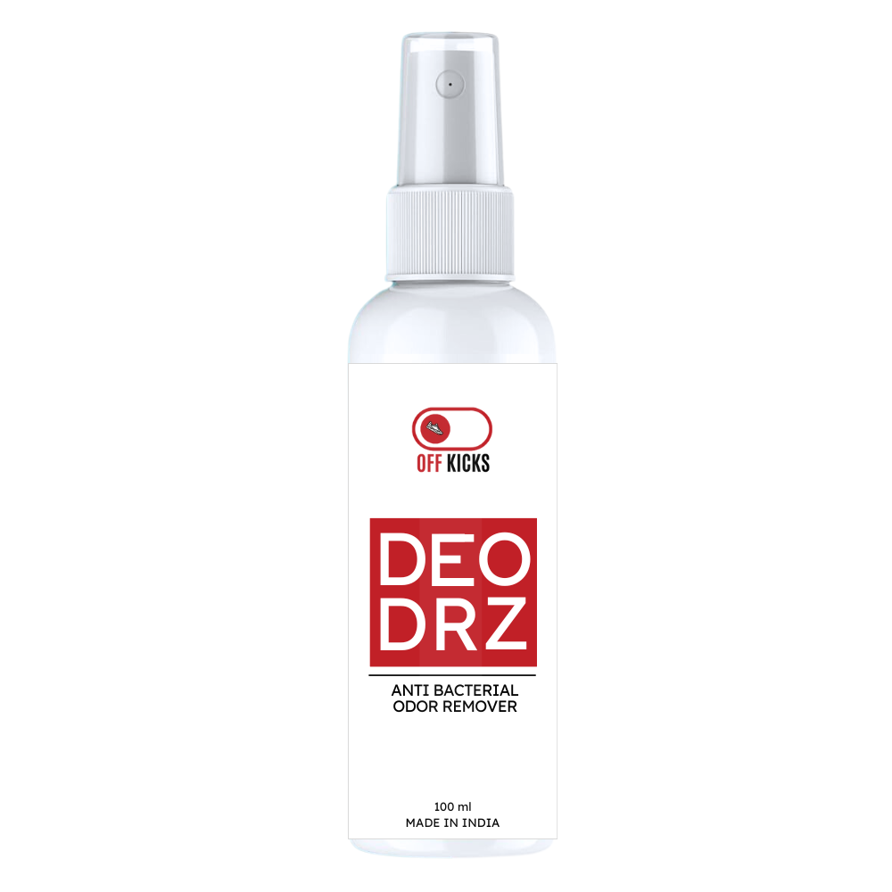 Deodrz Spray - sole creed