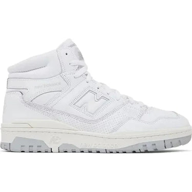 New Balance 650 All White