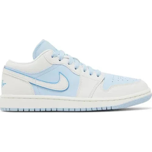 Air Jordan 1 'Reverse Ice Blue' Low