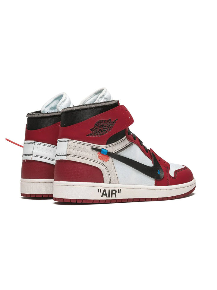 Air Jordan 1 x Off-White Retro OG 'Chicago' High Sneaker Offkicksinc