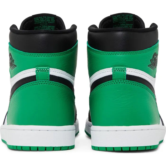 Air Jordan 1 Retro 'Lucky Green' High Sneaker Offkicksinc