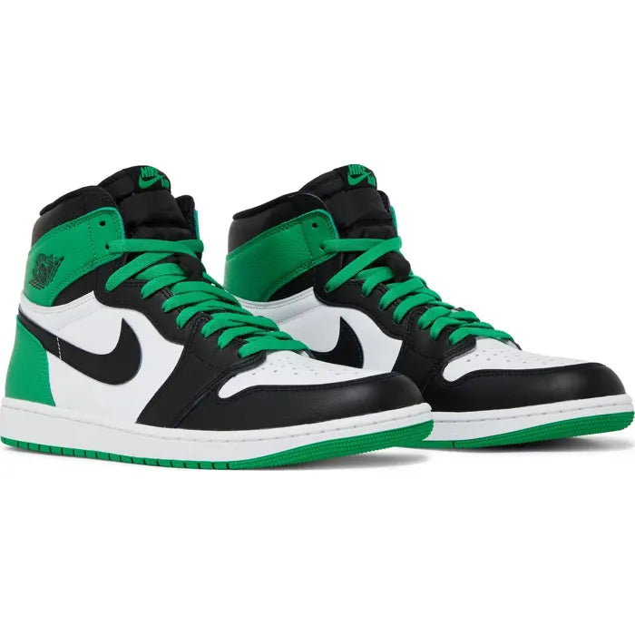 Air Jordan 1 Retro 'Lucky Green' High Sneaker Offkicksinc