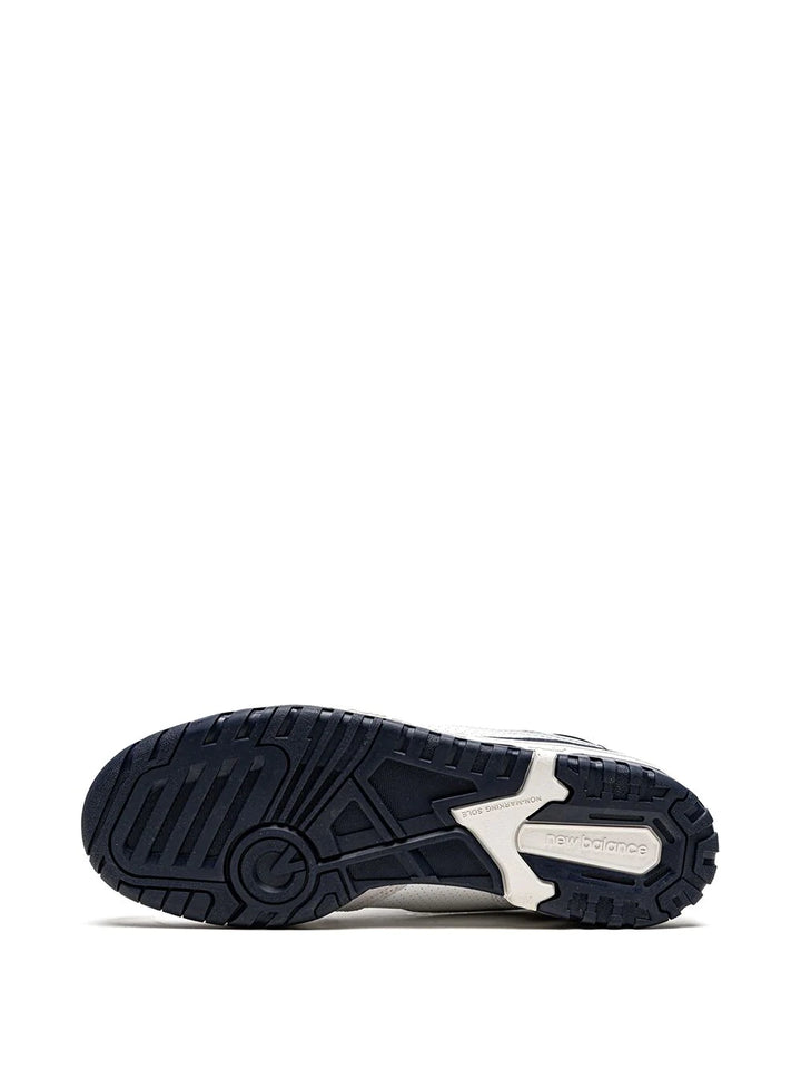 New Balance 550 'White/Navy Blue' Sneaker Offkicksinc