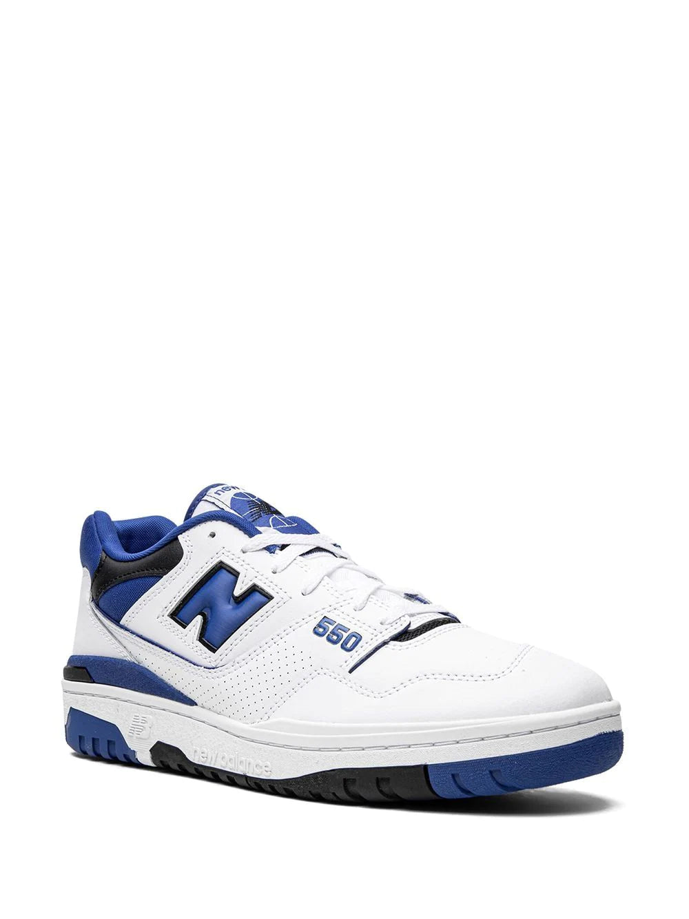 New Balance 550 'White/Blue' Sneaker Offkicksinc