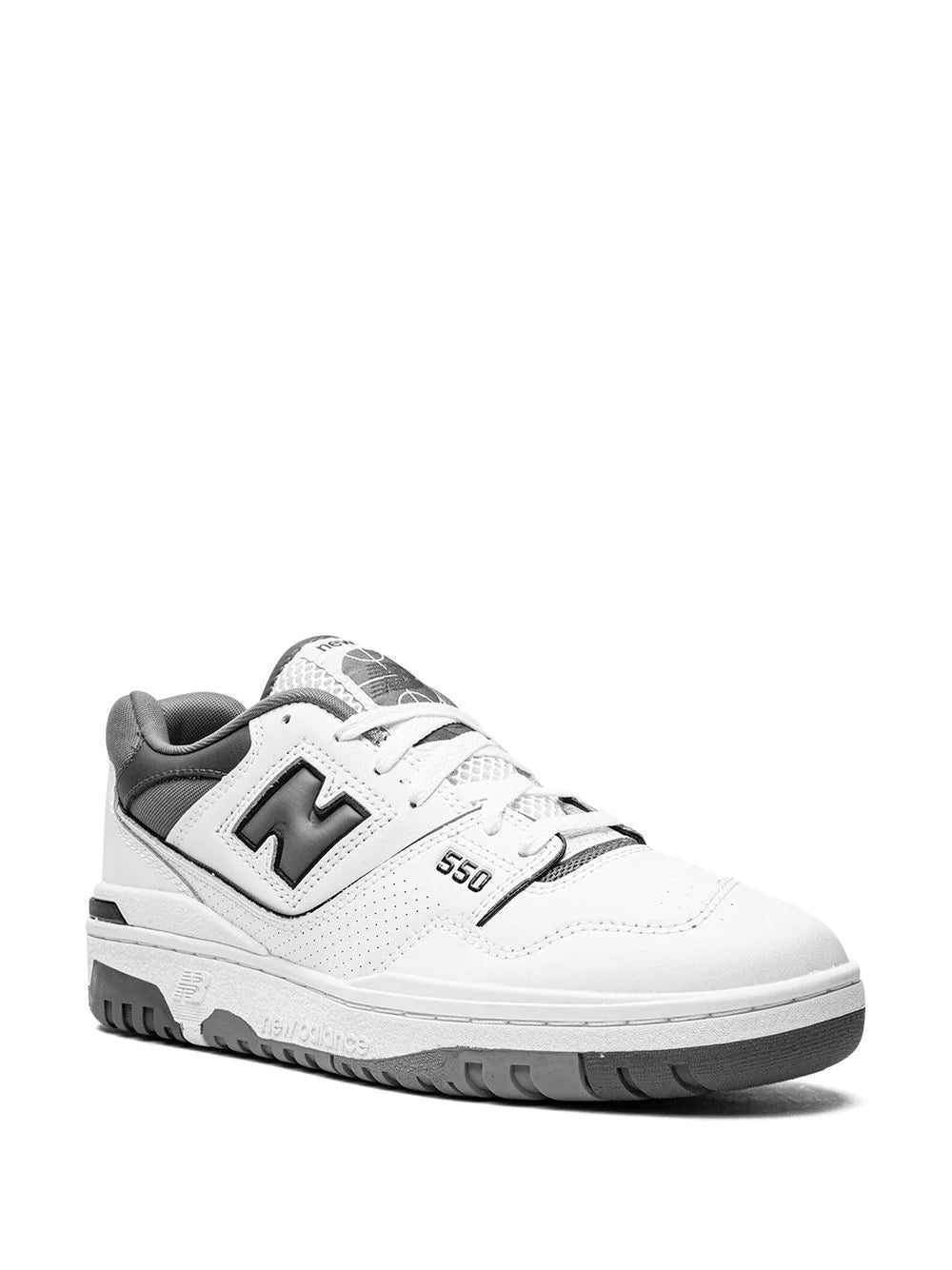 New Balance 550 'Grey & White' Sneaker Offkicksinc