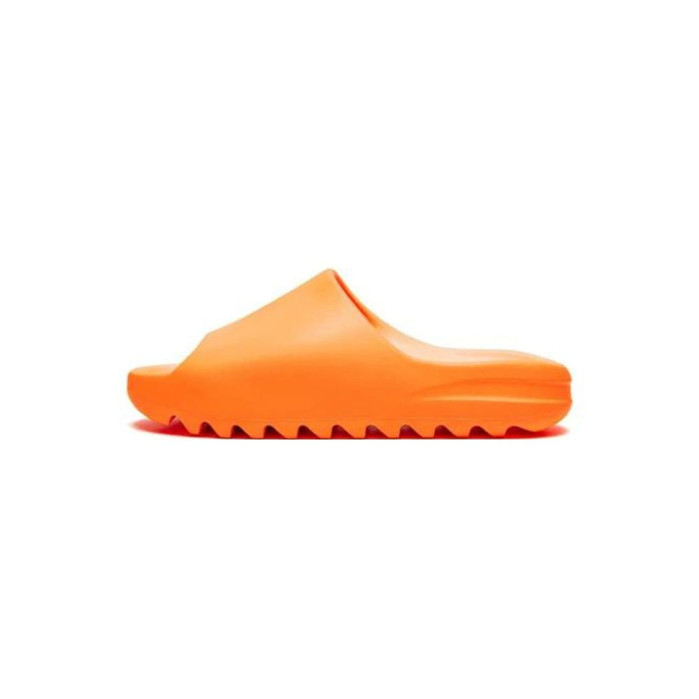 Yeezy Slide ‘Enflame Orange’ Slides Offkicksinc