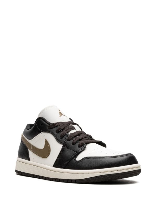 Air Jordan 1 " Shadow Brown " Low Sneaker Offkicksinc