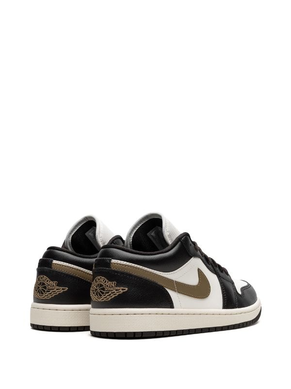 Air Jordan 1 " Shadow Brown " Low Sneaker Offkicksinc