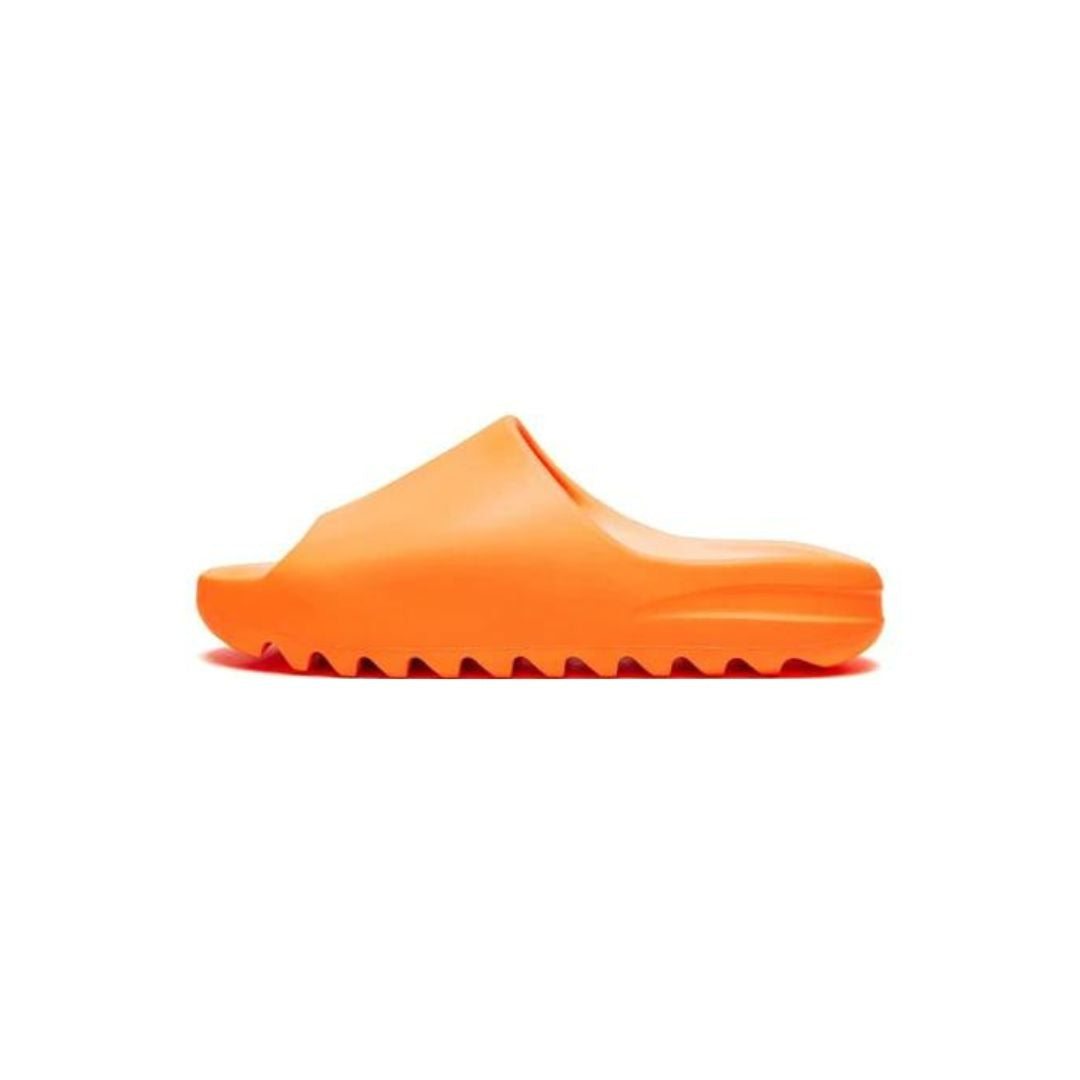 Yeezy Slide Enflame Orange Off Kicks Inc