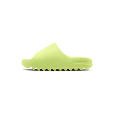 Yeezy Slide 'Glow Green' Slides Offkicksinc