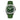 Seiko Naut Green Quartz