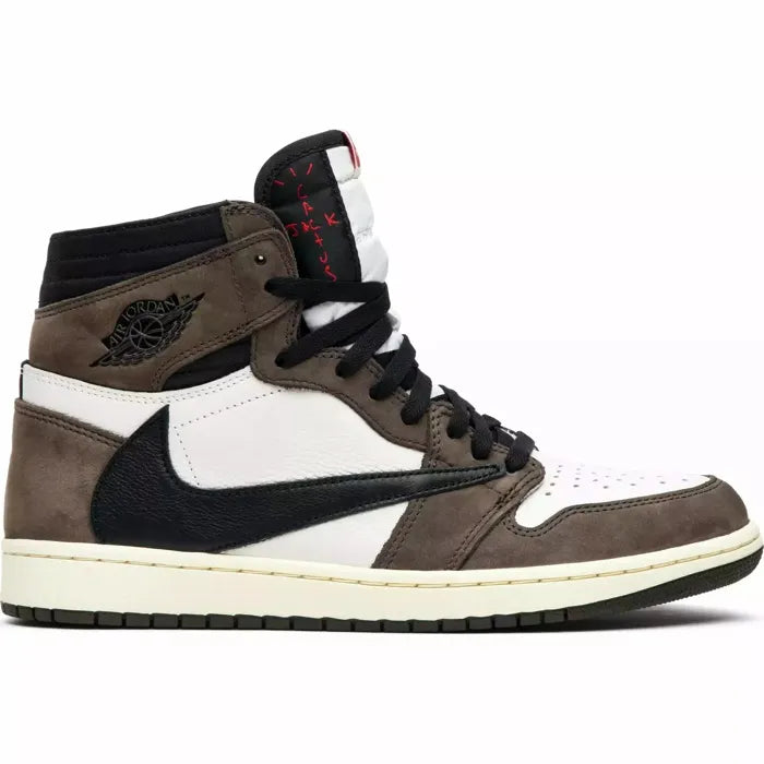 Air Jordan 1 x Travis Scott  Retro OG 'Mocha' High Sneaker Offkicksinc