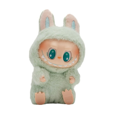 Pop Mart Labubu The Monsters Have a Seat QUQU Vinyl Plush