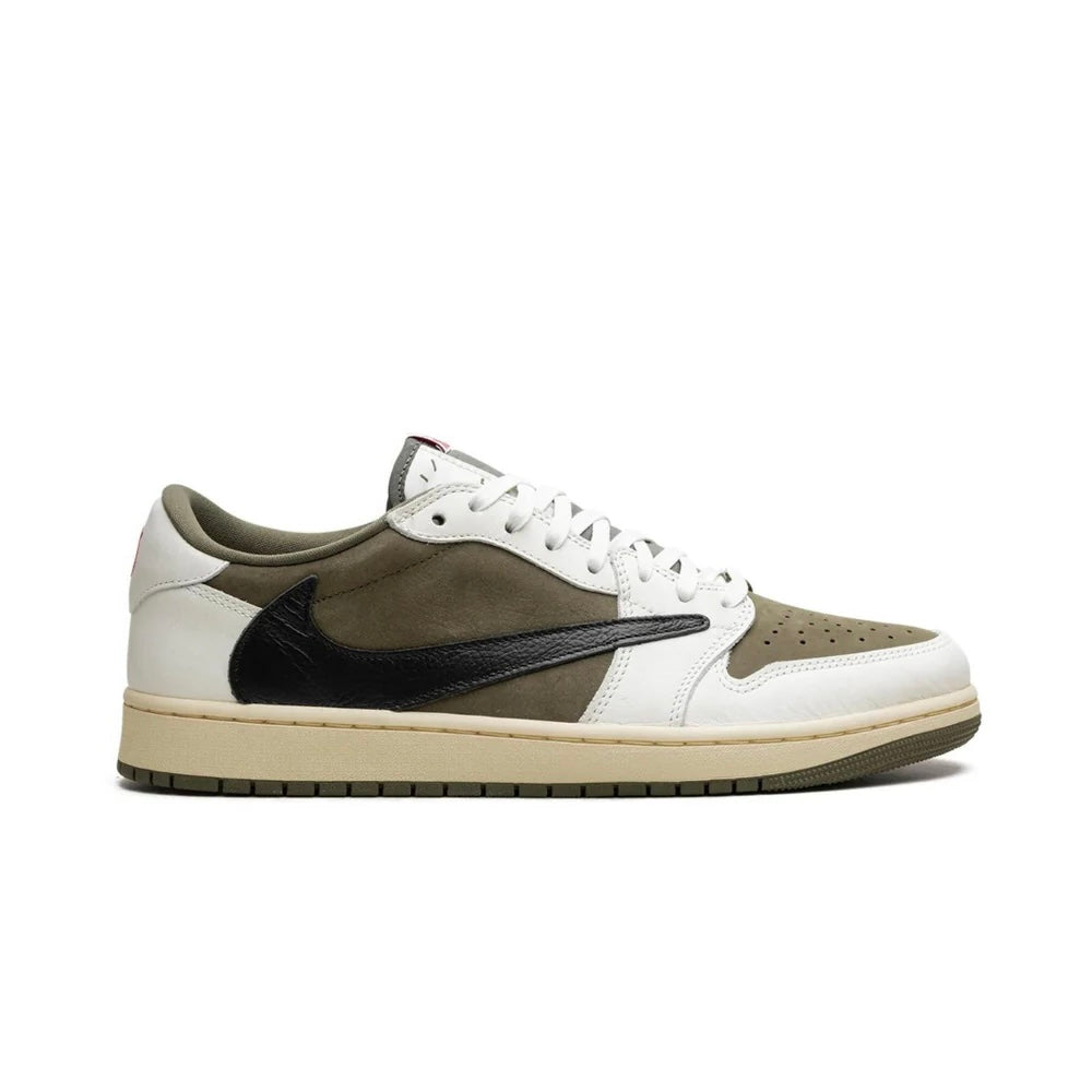 AIR JORDAN 1 LOW RETRO OG ‘MEDIUM OLIVE’