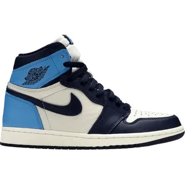 Air Jordan 1 " Obsidian UNC " High