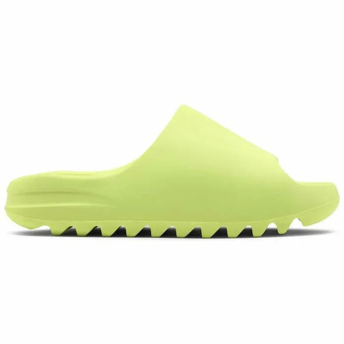 Yeezy Slide 'Glow Green' | Off Kicks Inc 
