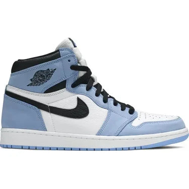 Air Jordan 1 ‘University Blue/UNC' High - Off Kicks