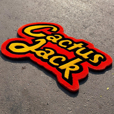 Reese's Jack Logo Custom Rug Rugs Tuft Place
