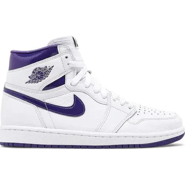Air Jordan 1 OG ' Court Purple 3.0' High - Off Kicks