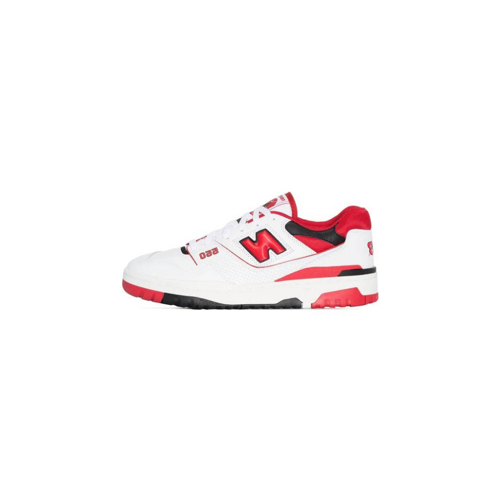 New Balance 550 'White/Red' Sneaker Offkicksinc