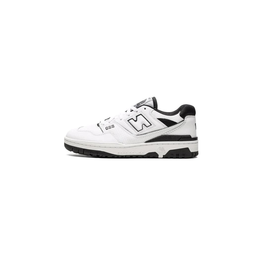 New Balance 550 'Black & White' Sneaker Offkicksinc