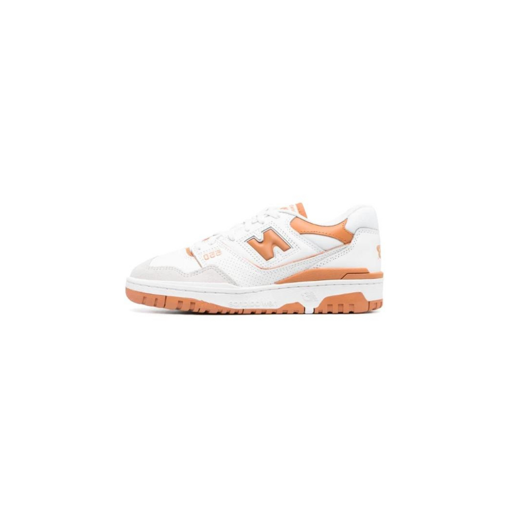 New Balance 550 'Orange/White' Sneaker Offkicksinc