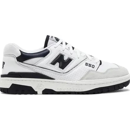 New Balance 550 'White/Navy Blue'