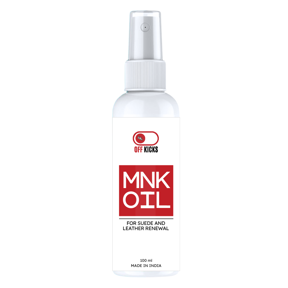 Mink Oil - Sole Creed