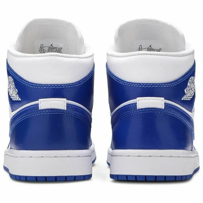 Air Jordan 1 'Kentucky Blue' Mid Sneaker Offkicksinc