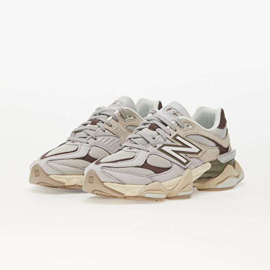 New Balance 9060 'Light Grey Matter' Sneaker Offkicksinc