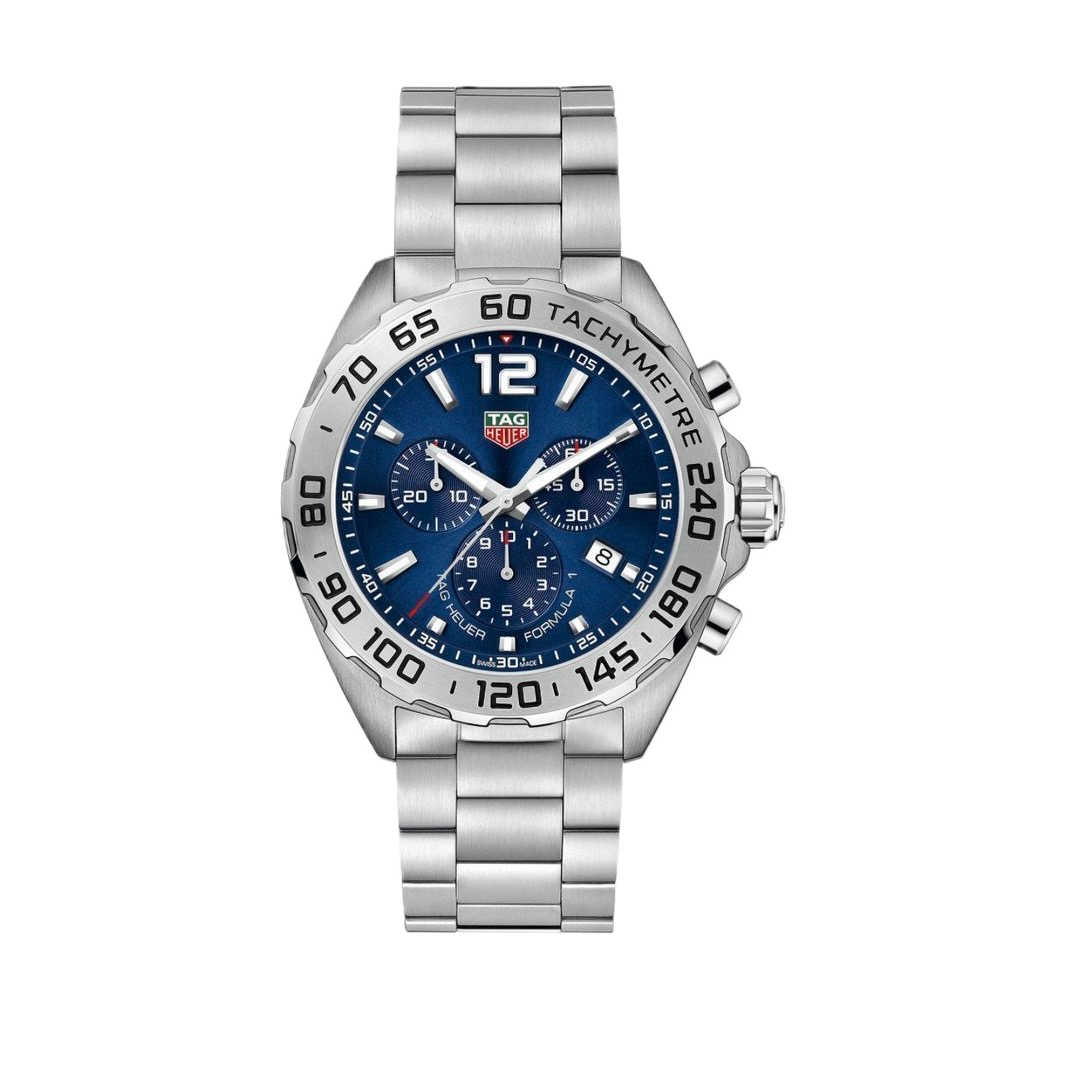 Tag heuer tachymetre formula 1 chronograph