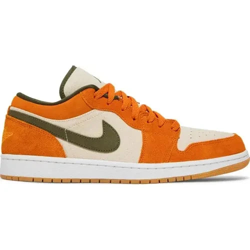 Air Jordan 1 SE 'Light Curry' Low