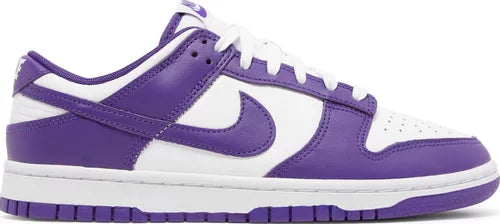 Nike Dunk 'Court Purple' Low