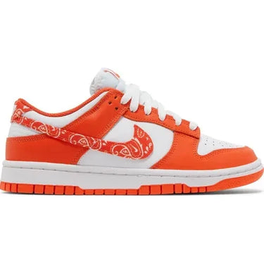 Nike Dunk 'Orange Paisely' Low
