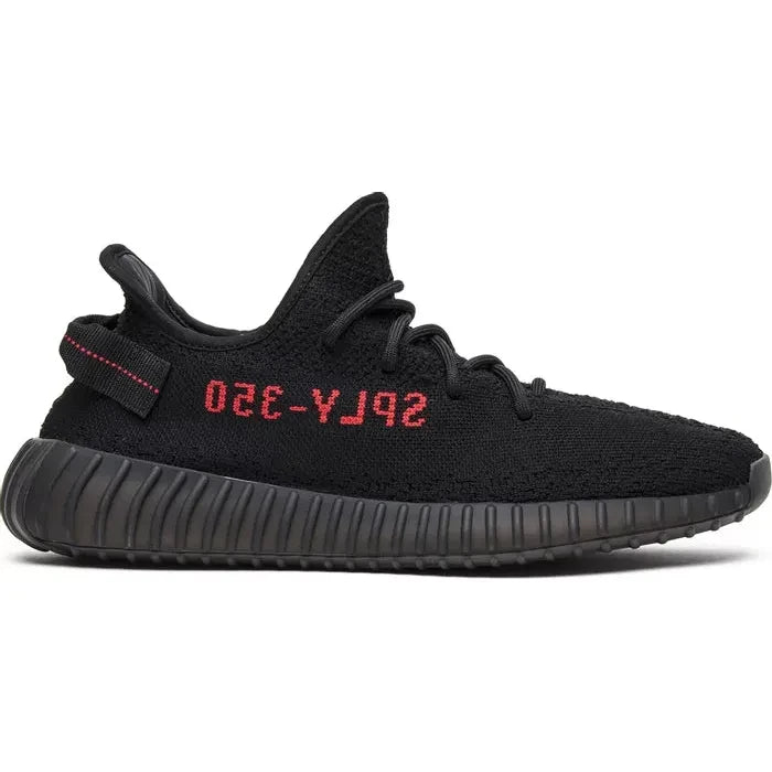 Yeezy 350 'Bred'